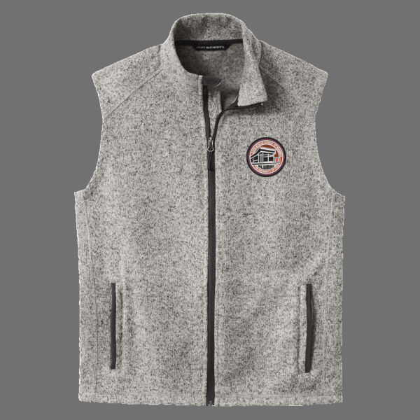 DESOB - Sweater Fleece Vest Thumbnail