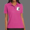 Ladies Silk Touch Polo Thumbnail