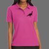 Ladies Silk Touch Polo Thumbnail