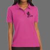 Ladies Silk Touch Polo Thumbnail