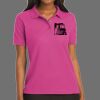 Ladies Silk Touch Polo Thumbnail
