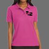 Ladies Silk Touch Polo Thumbnail