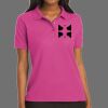Ladies Silk Touch Polo Thumbnail