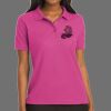Ladies Silk Touch Polo Thumbnail