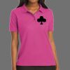 Ladies Silk Touch Polo Thumbnail