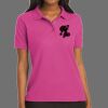 Ladies Silk Touch Polo Thumbnail