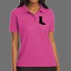 Ladies Silk Touch Polo Thumbnail