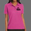 Ladies Silk Touch Polo Thumbnail
