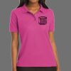 Ladies Silk Touch Polo Thumbnail