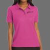 Ladies Silk Touch Polo Thumbnail