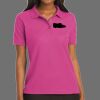 Ladies Silk Touch Polo Thumbnail