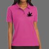 Ladies Silk Touch Polo Thumbnail