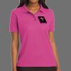 Ladies Silk Touch Polo Thumbnail