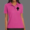 Ladies Silk Touch Polo Thumbnail