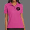 Ladies Silk Touch Polo Thumbnail