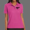 Ladies Silk Touch Polo Thumbnail