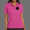 Ladies Silk Touch Polo Thumbnail