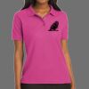 Ladies Silk Touch Polo Thumbnail