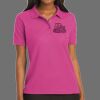 Ladies Silk Touch Polo Thumbnail