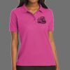 Ladies Silk Touch Polo Thumbnail