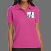 Ladies Silk Touch Polo Thumbnail