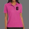 Ladies Silk Touch Polo Thumbnail