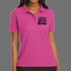 Ladies Silk Touch Polo Thumbnail