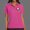 Ladies Silk Touch Polo Thumbnail