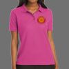 Ladies Silk Touch Polo Thumbnail
