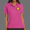 Ladies Silk Touch Polo Thumbnail