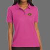 Ladies Silk Touch Polo Thumbnail