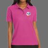 Ladies Silk Touch Polo Thumbnail