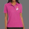 Ladies Silk Touch Polo Thumbnail