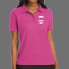 Ladies Silk Touch Polo Thumbnail