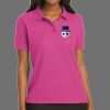 Ladies Silk Touch Polo Thumbnail