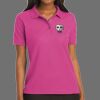 Ladies Silk Touch Polo Thumbnail