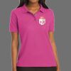 Ladies Silk Touch Polo Thumbnail