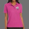 Ladies Silk Touch Polo Thumbnail