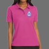 Ladies Silk Touch Polo Thumbnail