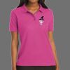 Ladies Silk Touch Polo Thumbnail