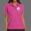 Ladies Silk Touch Polo Thumbnail