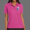 Ladies Silk Touch Polo Thumbnail