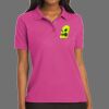 Ladies Silk Touch Polo Thumbnail