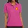 Ladies Silk Touch Polo Thumbnail