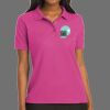 Ladies Silk Touch Polo Thumbnail