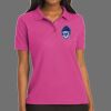 Ladies Silk Touch Polo Thumbnail