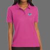 Ladies Silk Touch Polo Thumbnail