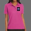 Ladies Silk Touch Polo Thumbnail