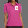 Ladies Silk Touch Polo Thumbnail