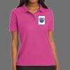 Ladies Silk Touch Polo Thumbnail